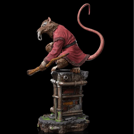 Iron Studios - TMNT - Master Splinter BDS Art Scale Statue 1/10 - The Card Vault