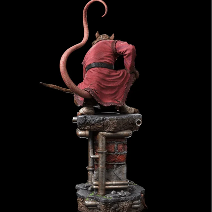 Iron Studios - TMNT - Master Splinter BDS Art Scale Statue 1/10 - The Card Vault