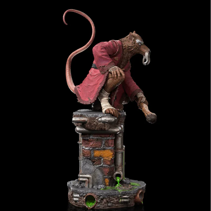 Iron Studios - TMNT - Master Splinter BDS Art Scale Statue 1/10 - The Card Vault