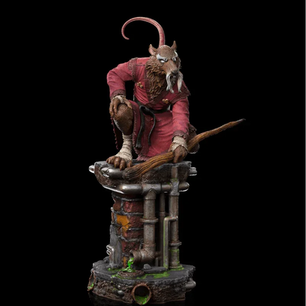 Iron Studios - TMNT - Master Splinter BDS Art Scale Statue 1/10 - The Card Vault