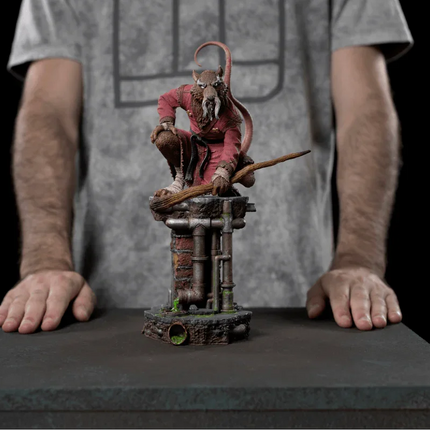 Iron Studios - TMNT - Master Splinter BDS Art Scale Statue 1/10 - The Card Vault