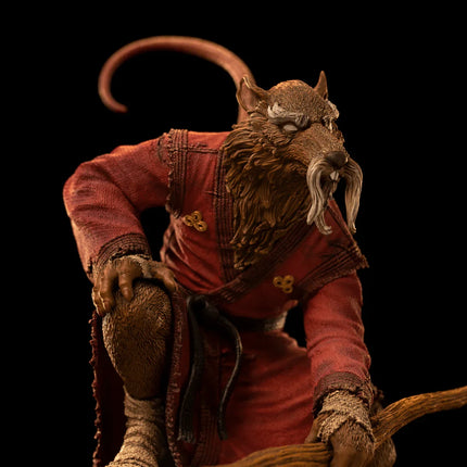 Iron Studios - TMNT - Master Splinter BDS Art Scale Statue 1/10 - The Card Vault