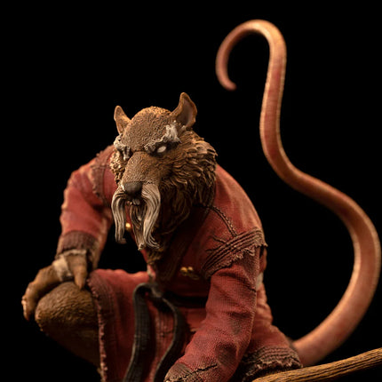 Iron Studios - TMNT - Master Splinter BDS Art Scale Statue 1/10 - The Card Vault