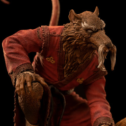 Iron Studios - TMNT - Master Splinter BDS Art Scale Statue 1/10 - The Card Vault