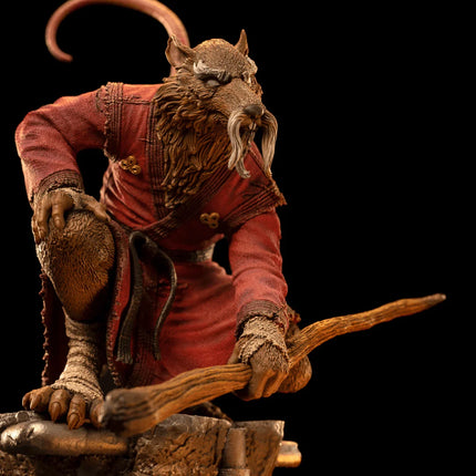 Iron Studios - TMNT - Master Splinter BDS Art Scale Statue 1/10 - The Card Vault