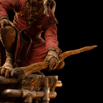 Iron Studios - TMNT - Master Splinter BDS Art Scale Statue 1/10 - The Card Vault