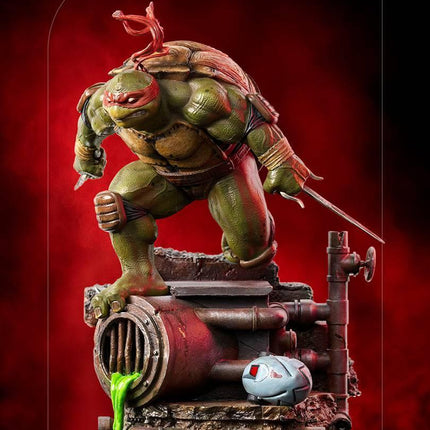 Iron Studios - TMNT - Raphael BDS Art Scale Statue 1/10 - The Card Vault