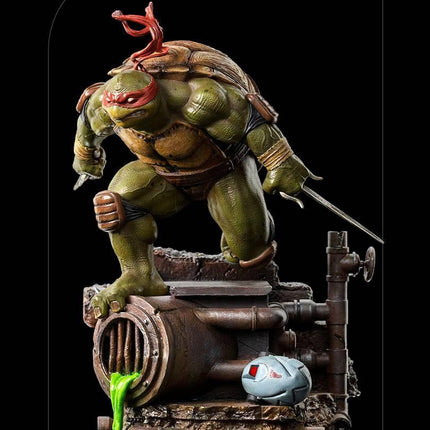 Iron Studios - TMNT - Raphael BDS Art Scale Statue 1/10 - The Card Vault