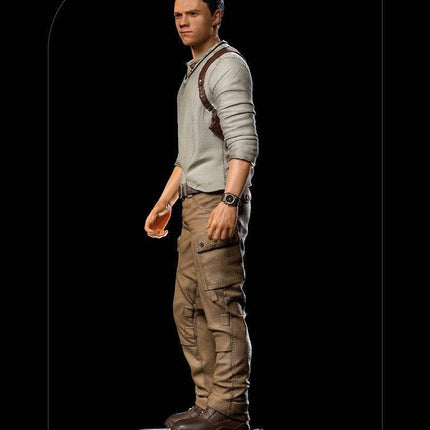 Iron Studios - Uncharted - Nathan Drake BDS Art Scale Statue 1/10 - The Card Vault