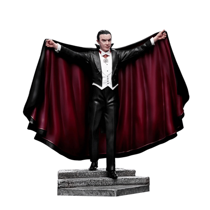 Iron Studios - Universal Monsters - Dracula BDS Art Scale Statue 1/10 - The Card Vault
