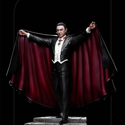 Iron Studios - Universal Monsters - Dracula BDS Art Scale Statue 1/10 - The Card Vault