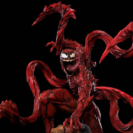 Iron Studios - Venom 2: Let There Be Carnage - Carnage - BDS Art Scale Statue 1/10 - The Card Vault