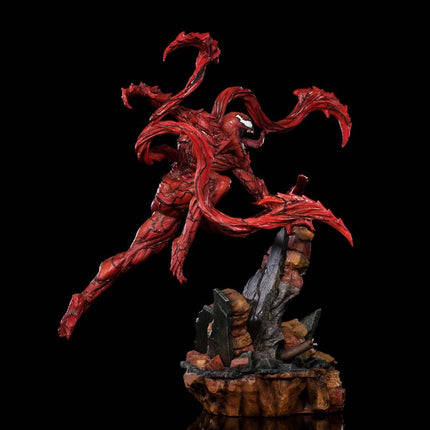 Iron Studios - Venom 2: Let There Be Carnage - Carnage - BDS Art Scale Statue 1/10 - The Card Vault
