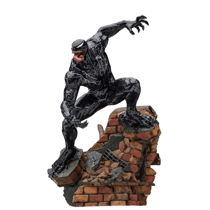 Iron Studios - Venom 2: Let There Be Carnage - Venom - BDS Art Scale Statue 1/10 - The Card Vault