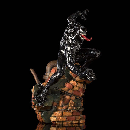 Iron Studios - Venom 2: Let There Be Carnage - Venom - BDS Art Scale Statue 1/10 - The Card Vault
