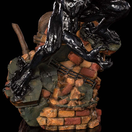 Iron Studios - Venom 2: Let There Be Carnage - Venom - BDS Art Scale Statue 1/10 - The Card Vault