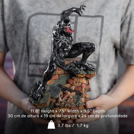 Iron Studios - Venom 2: Let There Be Carnage - Venom - BDS Art Scale Statue 1/10 - The Card Vault