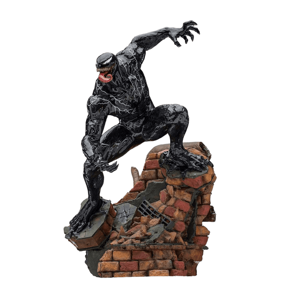 Iron Studios - Venom 2: Let There Be Carnage - Venom - BDS Art Scale Statue 1/10 - The Card Vault