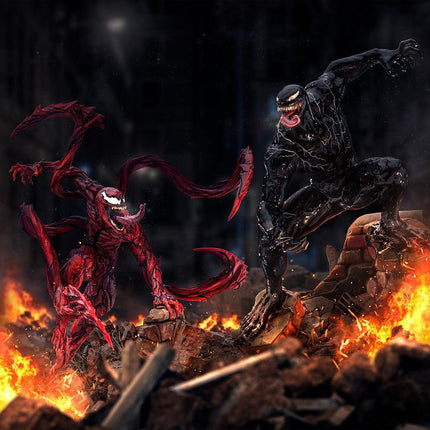 Iron Studios - Venom 2: Let There Be Carnage - Venom - BDS Art Scale Statue 1/10 - The Card Vault