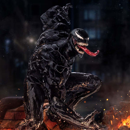 Iron Studios - Venom 2: Let There Be Carnage - Venom - BDS Art Scale Statue 1/10 - The Card Vault