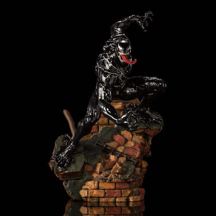 Iron Studios - Venom 2: Let There Be Carnage - Venom - BDS Art Scale Statue 1/10 - The Card Vault
