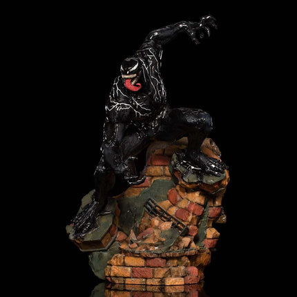 Iron Studios - Venom 2: Let There Be Carnage - Venom - BDS Art Scale Statue 1/10 - The Card Vault