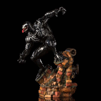 Iron Studios - Venom 2: Let There Be Carnage - Venom - BDS Art Scale Statue 1/10 - The Card Vault