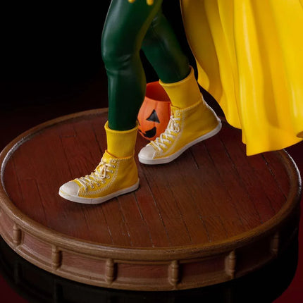 Iron Studios - Wandavision - Vision (Halloween) - Art Scale Statue 1/10 - The Card Vault