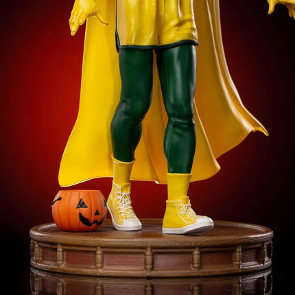 Iron Studios - Wandavision - Vision (Halloween) - Art Scale Statue 1/10 - The Card Vault