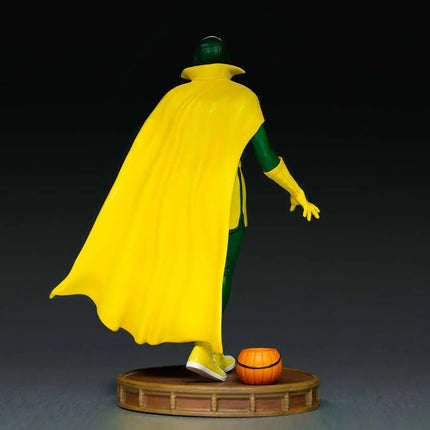 Iron Studios - Wandavision - Vision (Halloween) - Art Scale Statue 1/10 - The Card Vault