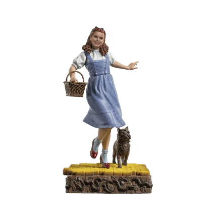 Iron Studios - Wizard of Oz - Dorothy Art Scale Statue 1/10 - The Card Vault