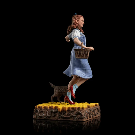Iron Studios - Wizard of Oz - Dorothy Art Scale Statue 1/10 - The Card Vault