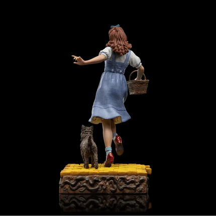 Iron Studios - Wizard of Oz - Dorothy Art Scale Statue 1/10 - The Card Vault