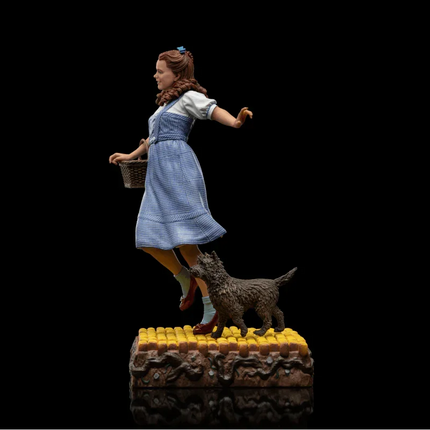 Iron Studios - Wizard of Oz - Dorothy Art Scale Statue 1/10 - The Card Vault