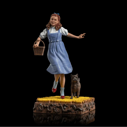 Iron Studios - Wizard of Oz - Dorothy Art Scale Statue 1/10 - The Card Vault