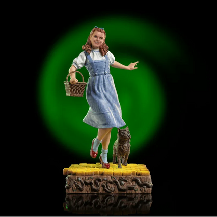 Iron Studios - Wizard of Oz - Dorothy Art Scale Statue 1/10 - The Card Vault