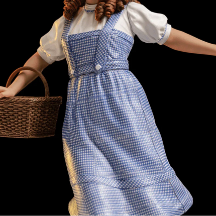 Iron Studios - Wizard of Oz - Dorothy Art Scale Statue 1/10 - The Card Vault