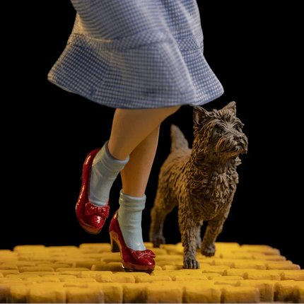 Iron Studios - Wizard of Oz - Dorothy Art Scale Statue 1/10 - The Card Vault