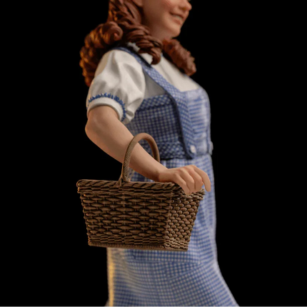 Iron Studios - Wizard of Oz - Dorothy Art Scale Statue 1/10 - The Card Vault