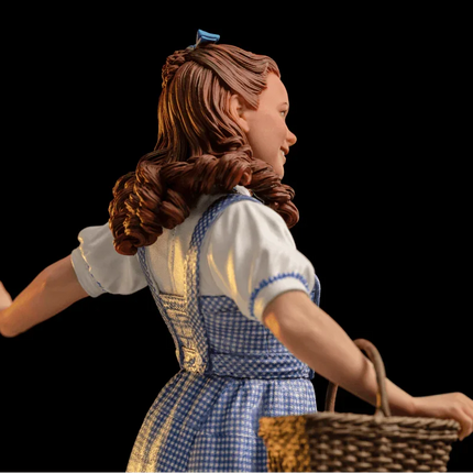 Iron Studios - Wizard of Oz - Dorothy Art Scale Statue 1/10 - The Card Vault