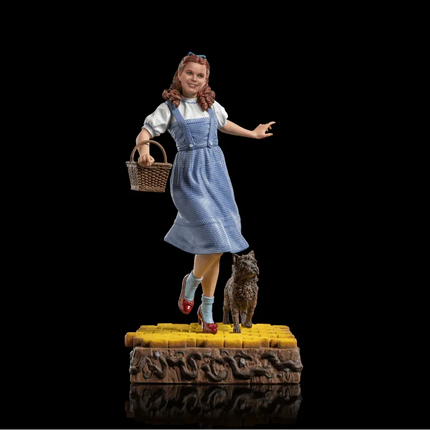 Iron Studios - Wizard of Oz - Dorothy Art Scale Statue 1/10 - The Card Vault
