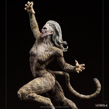 Iron Studios - WW84 - Cheetah BDS Art Scale Statue 1/10 - The Card Vault