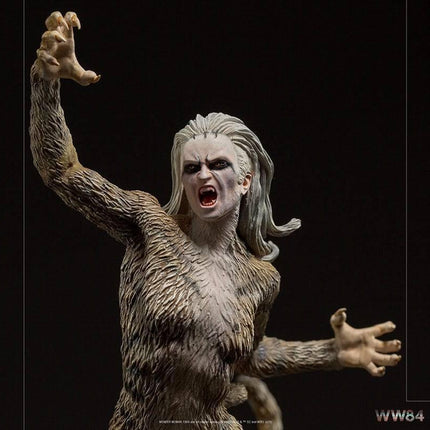 Iron Studios - WW84 - Cheetah BDS Art Scale Statue 1/10 - The Card Vault