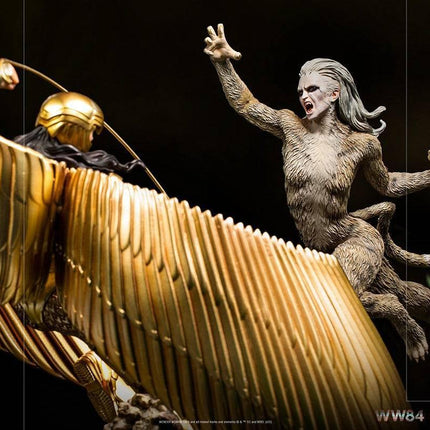 Iron Studios - WW84 - Cheetah BDS Art Scale Statue 1/10 - The Card Vault