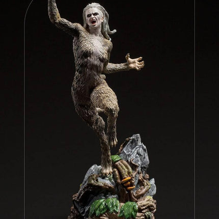 Iron Studios - WW84 - Cheetah BDS Art Scale Statue 1/10 - The Card Vault