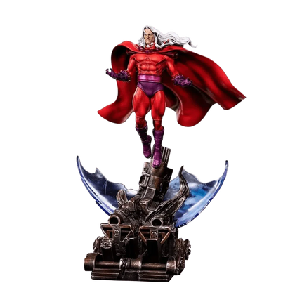 Iron Studios - X-Men: Age of Apocalypse - Magneto BDS Art Scale Statue 1/10 - The Card Vault
