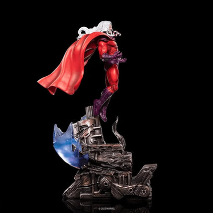 Iron Studios - X-Men: Age of Apocalypse - Magneto BDS Art Scale Statue 1/10 - The Card Vault
