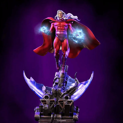 Iron Studios - X-Men: Age of Apocalypse - Magneto BDS Art Scale Statue 1/10 - The Card Vault