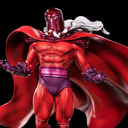 Iron Studios - X-Men: Age of Apocalypse - Magneto BDS Art Scale Statue 1/10 - The Card Vault