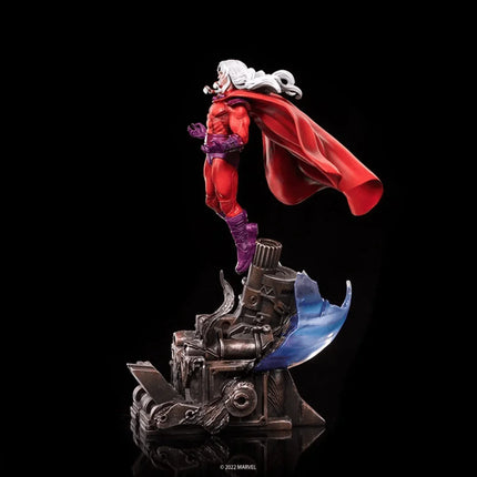 Iron Studios - X-Men: Age of Apocalypse - Magneto BDS Art Scale Statue 1/10 - The Card Vault